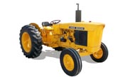 John Deere 401 industrial tractor photo