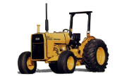 Massey Ferguson 50E tractor photo