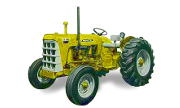 White 2-44 tractor photo
