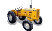 Allis Chalmers I400 tractor photo