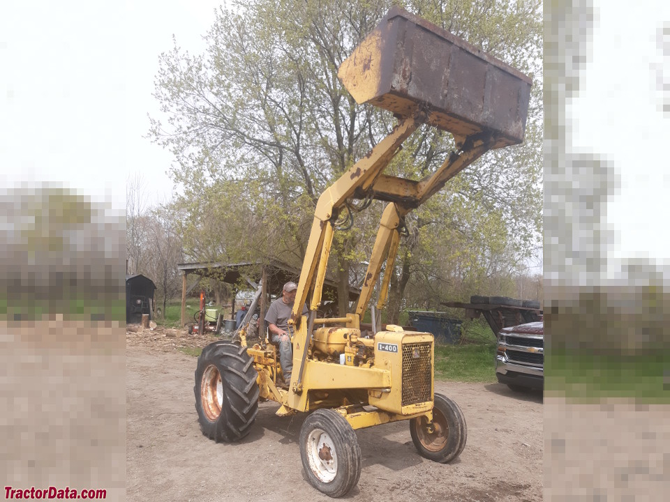 Allis Chalmers I400