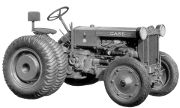 J.I. Case CI tractor photo