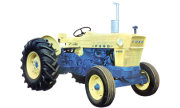Ford 4400 industrial tractor photo