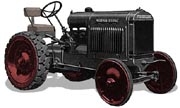 McCormick-Deering Industrial 20 tractor photo
