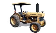Ford 260C industrial tractor photo