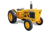 John Deere 401B industrial tractor photo