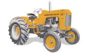 Minneapolis-Moline Big Mo 400 industrial tractor photo