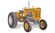 Minneapolis-Moline Big Mo 500 tractor photo