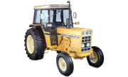 International Harvester 268 Hydro industrial tractor photo
