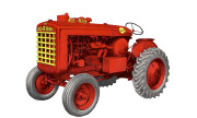 Schramm 125 Pneumatractor industrial tractor photo
