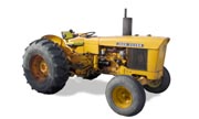 John Deere 401C industrial tractor photo