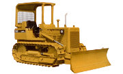 International Harvester 500E tractor photo