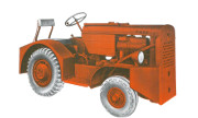 J.I. Case VAIW tractor photo