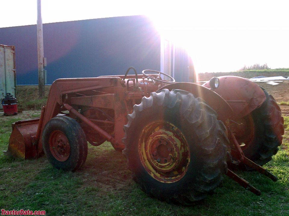 Massey Ferguson 203