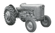 Massey Ferguson 765 industrial tractor photo