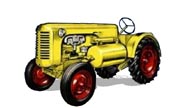 Le Roi 105 Tractair industrial tractor photo