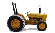 Ford 231 industrial tractor photo