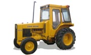 John Deere 401D tractor photo