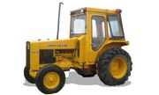 John Deere 401D industrial tractor photo