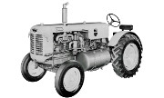 Le Roi 125 Tractair industrial tractor photo