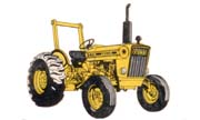 Ford 340 industrial tractor photo