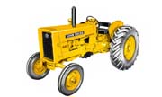 John Deere 440 industrial tractor photo