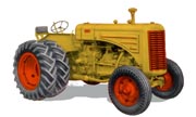 Minneapolis-Moline GTI tractor photo