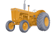 J.I. Case 920-B tractor photo