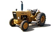 Ford 515 industrial tractor photo