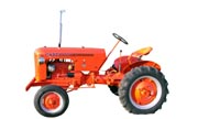 J.I. Case VI industrial tractor photo