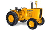 John Deere 500 tractor photo