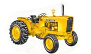 John Deere 2010 Wheel tractor photo