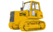 John Deere 750 tractor photo