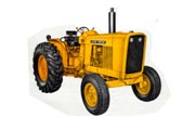 John Deere 3010 Wheel industrial tractor photo