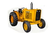 John Deere 3010 Wheel tractor photo
