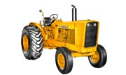 John Deere 4010 Wheel industrial tractor photo