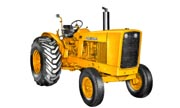 John Deere 4010 Wheel tractor photo