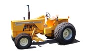 Allis Chalmers 190 Beachmaster tractor photo
