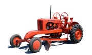 Allis Chalmers W Speed Patrol tractor photo