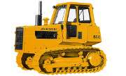 John Deere 850 tractor photo