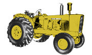 John Deere 600 tractor photo