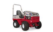Ventrac 4500Z tractor photo