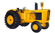 John Deere 700 tractor photo