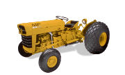Massey Ferguson 20 Turf tractor photo