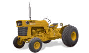 Massey Ferguson 30 Turf tractor photo