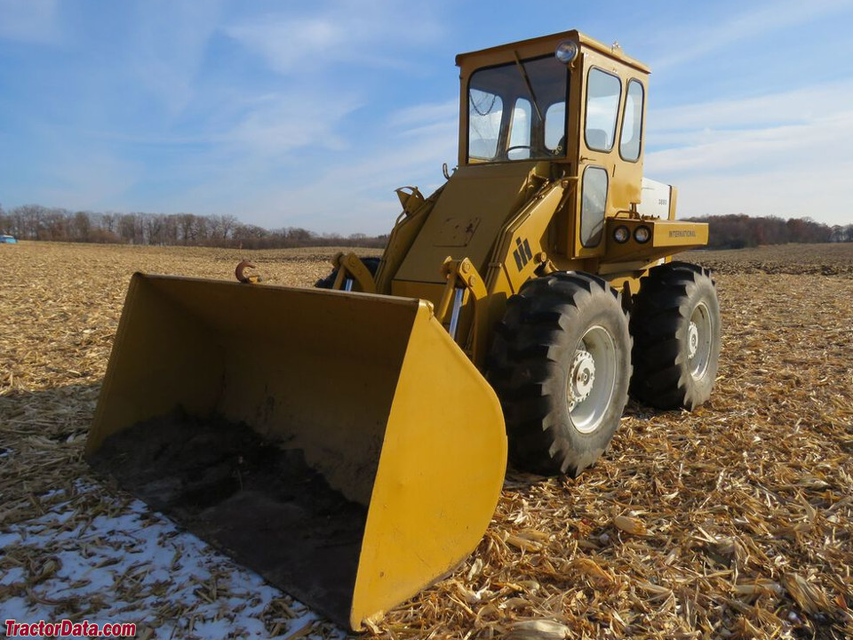 International Harvester 3850