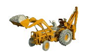 Massey Ferguson 35 Utility tractor photo