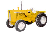 White 2-62 Mighty-Tow tractor photo