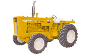 White 4-78 Mighty-Tow tractor photo
