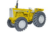 White 4-105 Mighty-Tow tractor photo